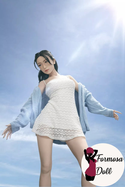 Mayu ULW Poupée Sexuelle Asiatique en Silicone – 158 cm