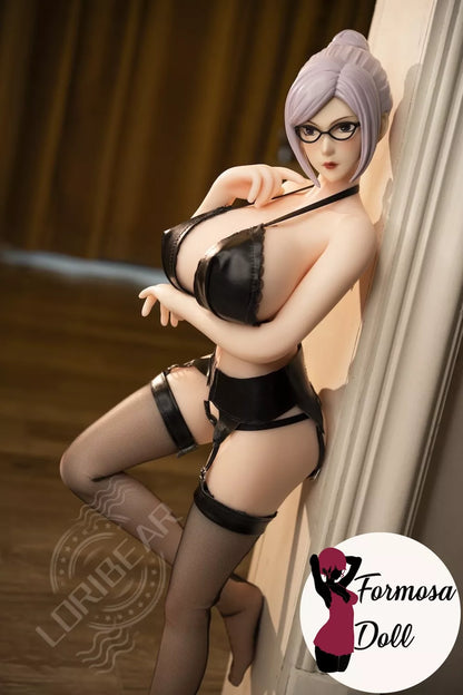 Meiko Shiraki Sex Doll - Prison School Anime Cosplay - Silicone 70cm (27.5in)