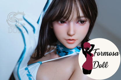 Melody A 161 cm (5ft2) - Asian Sex Doll in Silicone PRO - SEDOLL