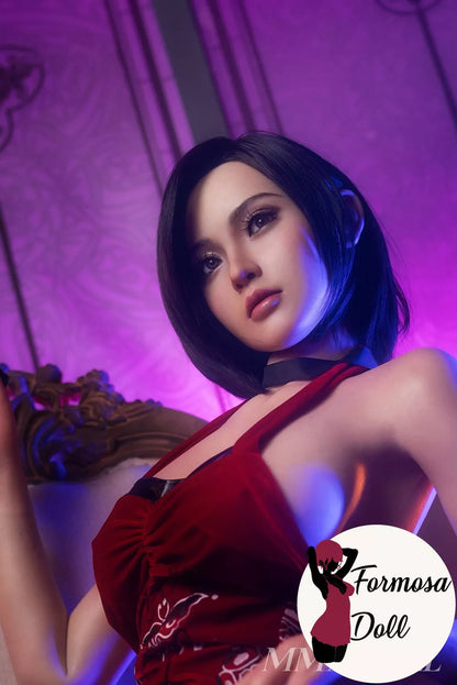 Mengqi 163 cm - Sex Doll Cosplay Ada Wong in Silicone