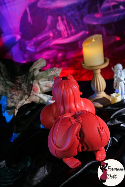 Meru the Succubus Sex Toy 3.35kg (7.39lbs) Anime Hentai-Inspired Design Masturbator