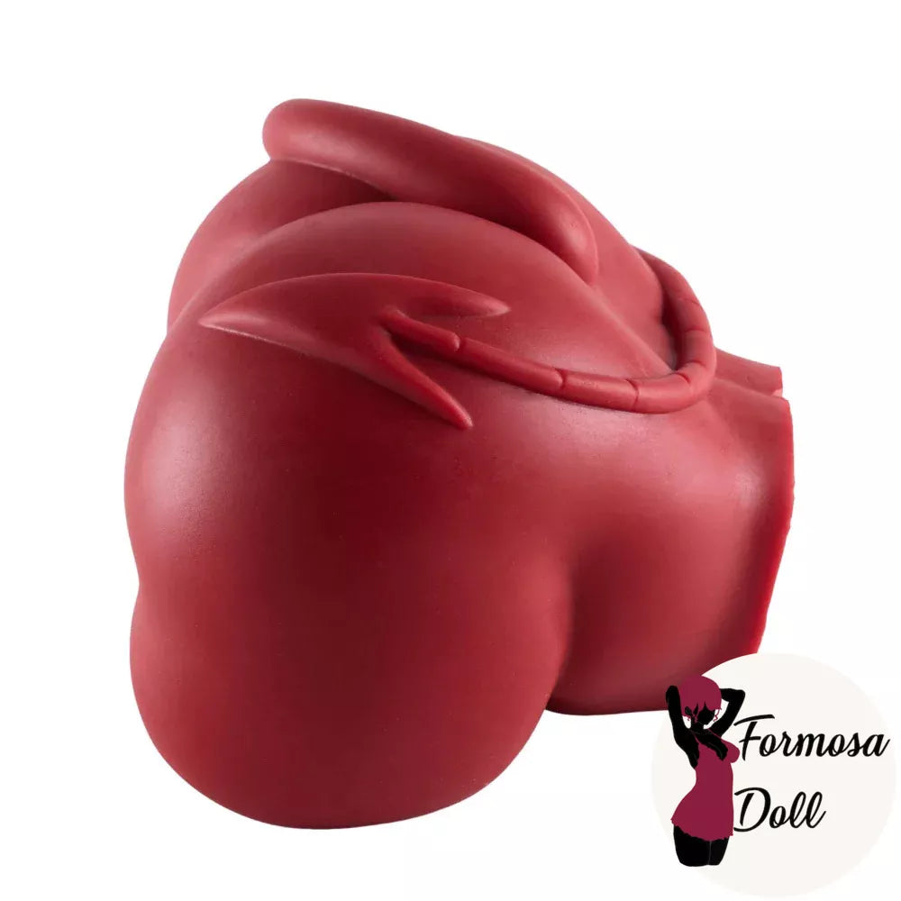 Meru Succubus Sex Hips Masturbator in Silicone - 3.5kg