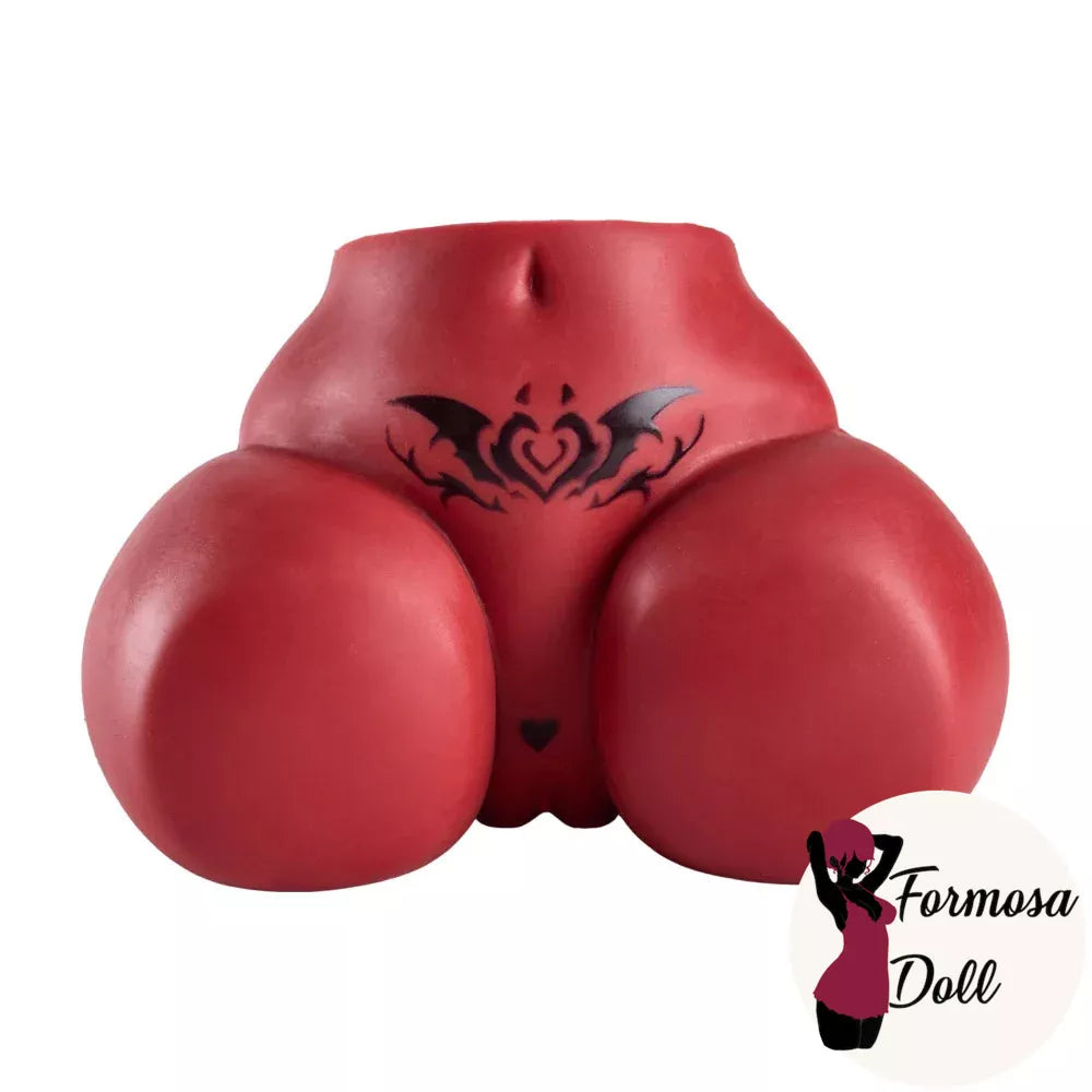 Meru Succubus Sex Hips Masturbator in Silicone - 3.5kg
