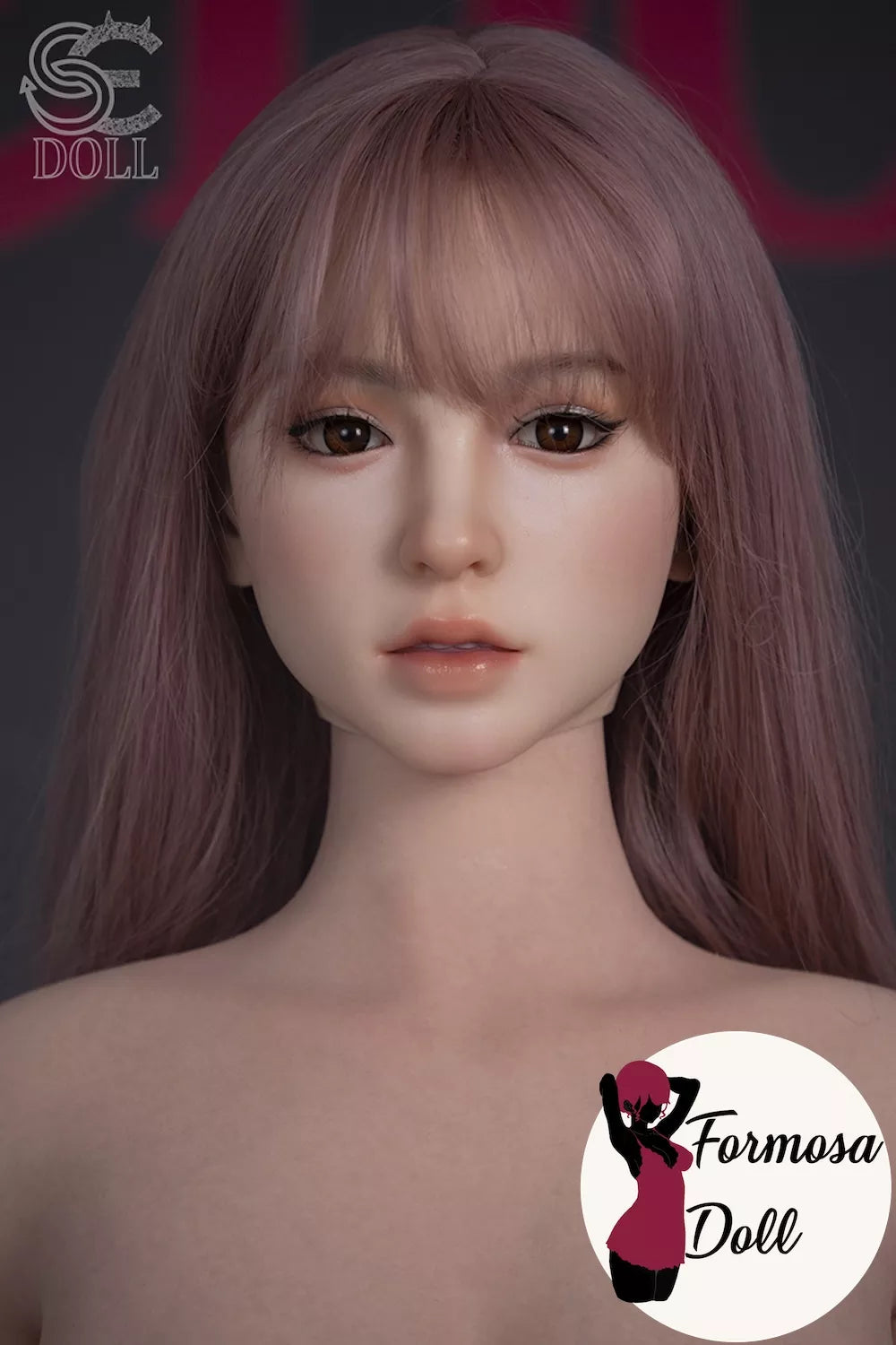 Miki Asian Sex Doll in Silicone with Realistic Skin Texture - 148cm
