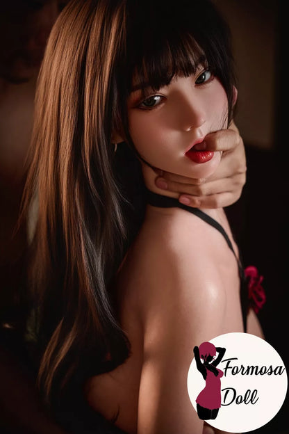 Mina Asian Sex Doll in Silicone with E Cup - 168cm
