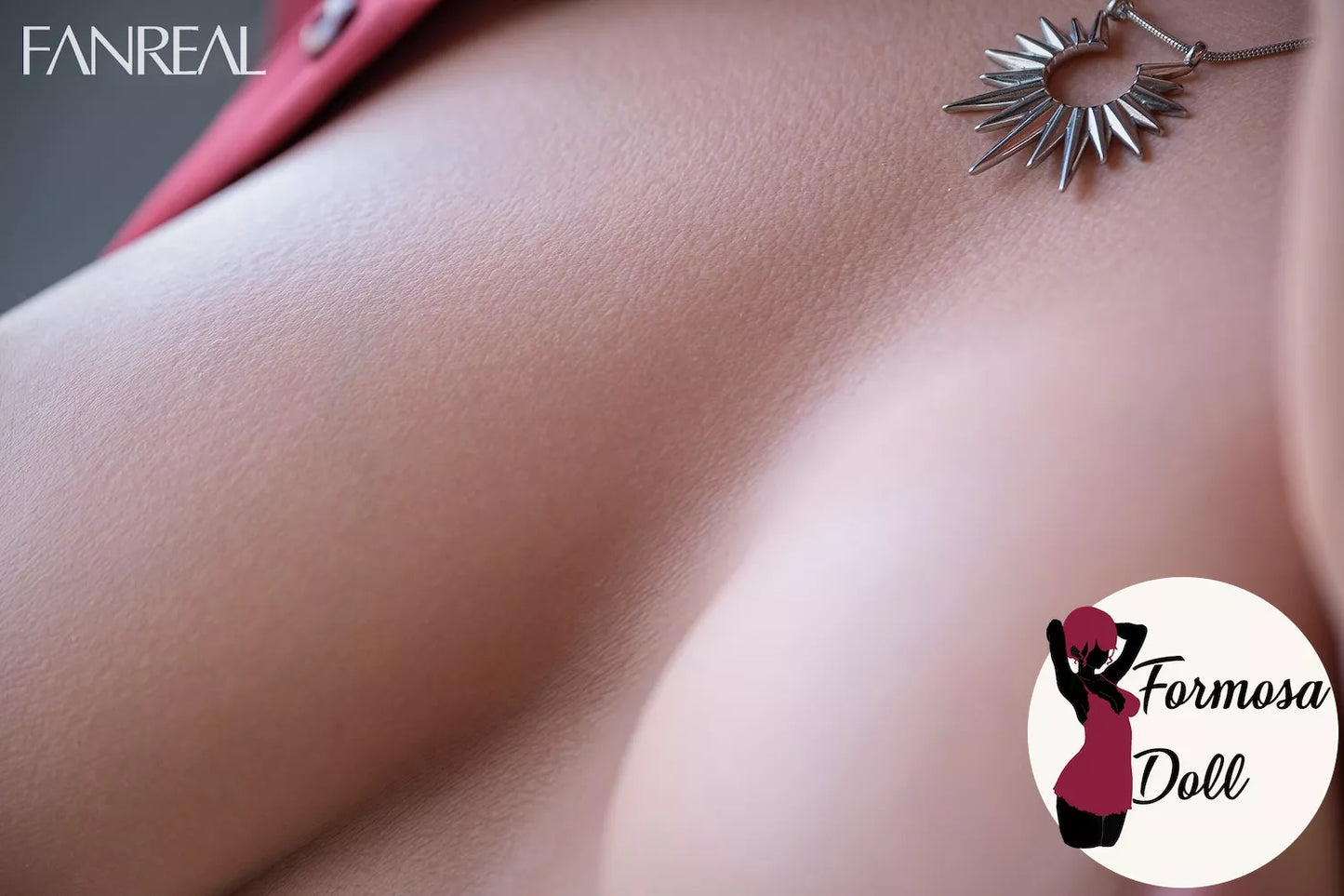 Mirella Red Hair Sex Doll in Silicone with D Cup & Realistic Skin Texture - 175cm