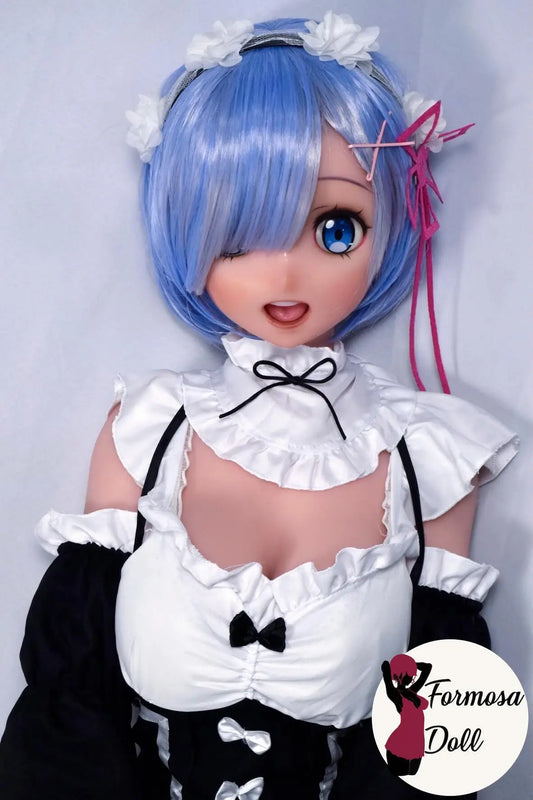Mishima Nico 148 cm (4ft10) - Anime Sex Doll in Silicone - Elsababe