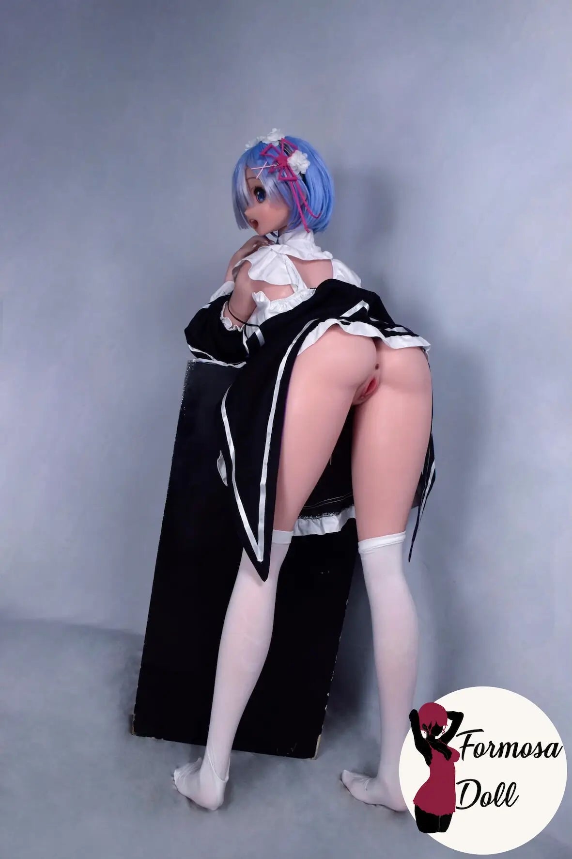 Mishima Nico 148 cm (4ft10) - Anime Sex Doll in Silicone - Elsababe