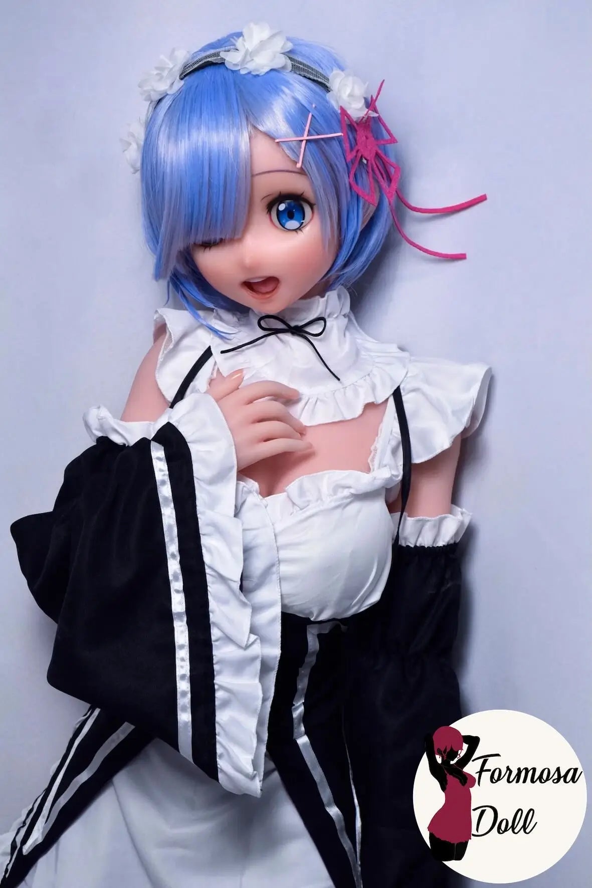 Mishima Nico 148 cm (4ft10) - Anime Sex Doll in Silicone - Elsababe
