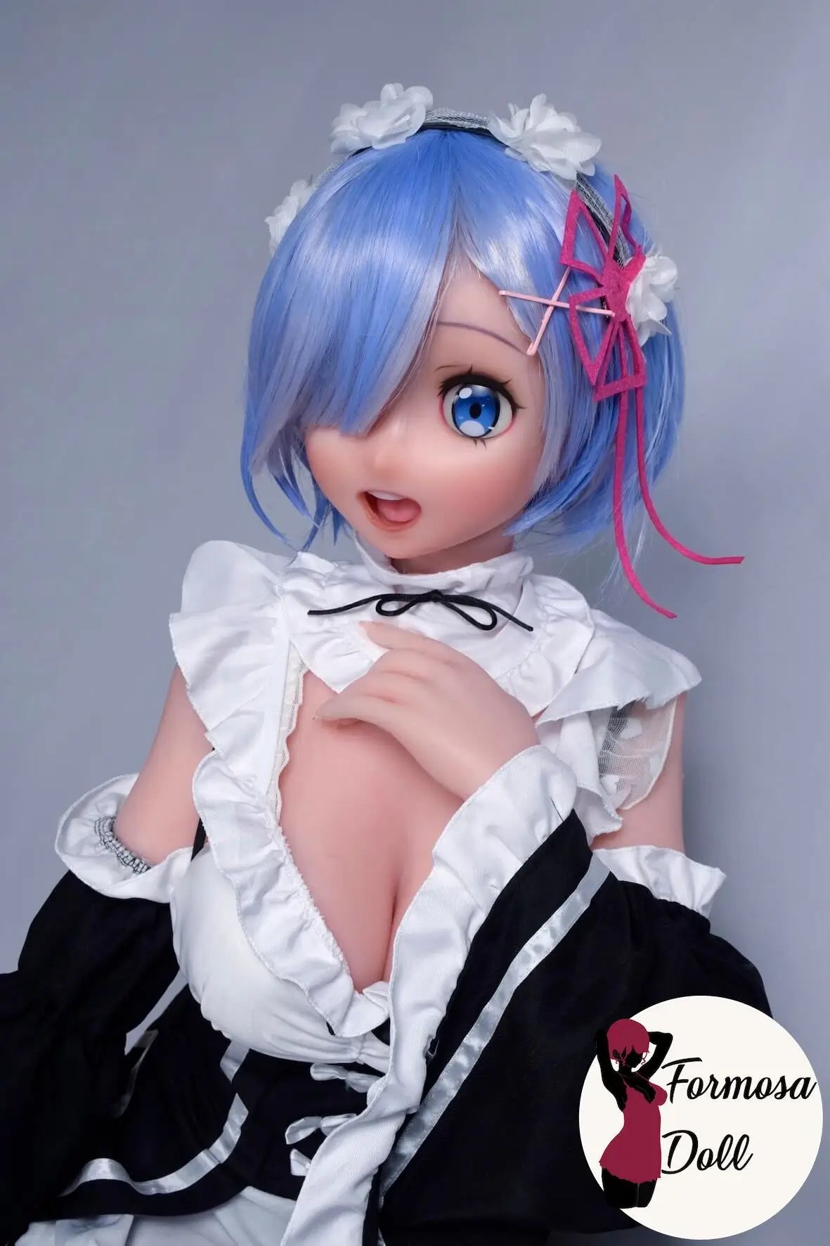 Mishima Nico 148 cm (4ft10) - Anime Sex Doll in Silicone - Elsababe