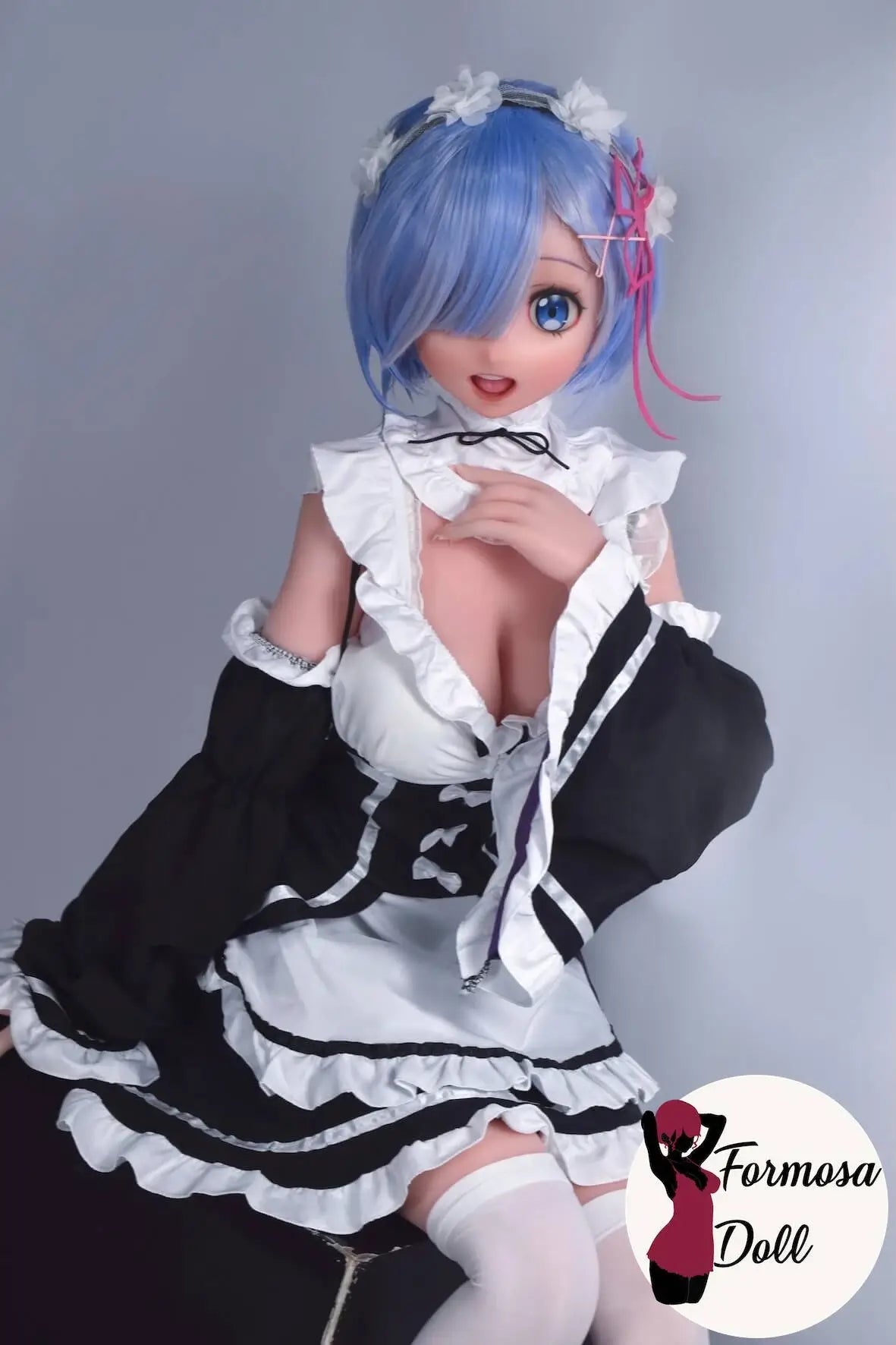 Mishima Nico 148 cm (4ft10) - Anime Sex Doll in Silicone - Elsababe