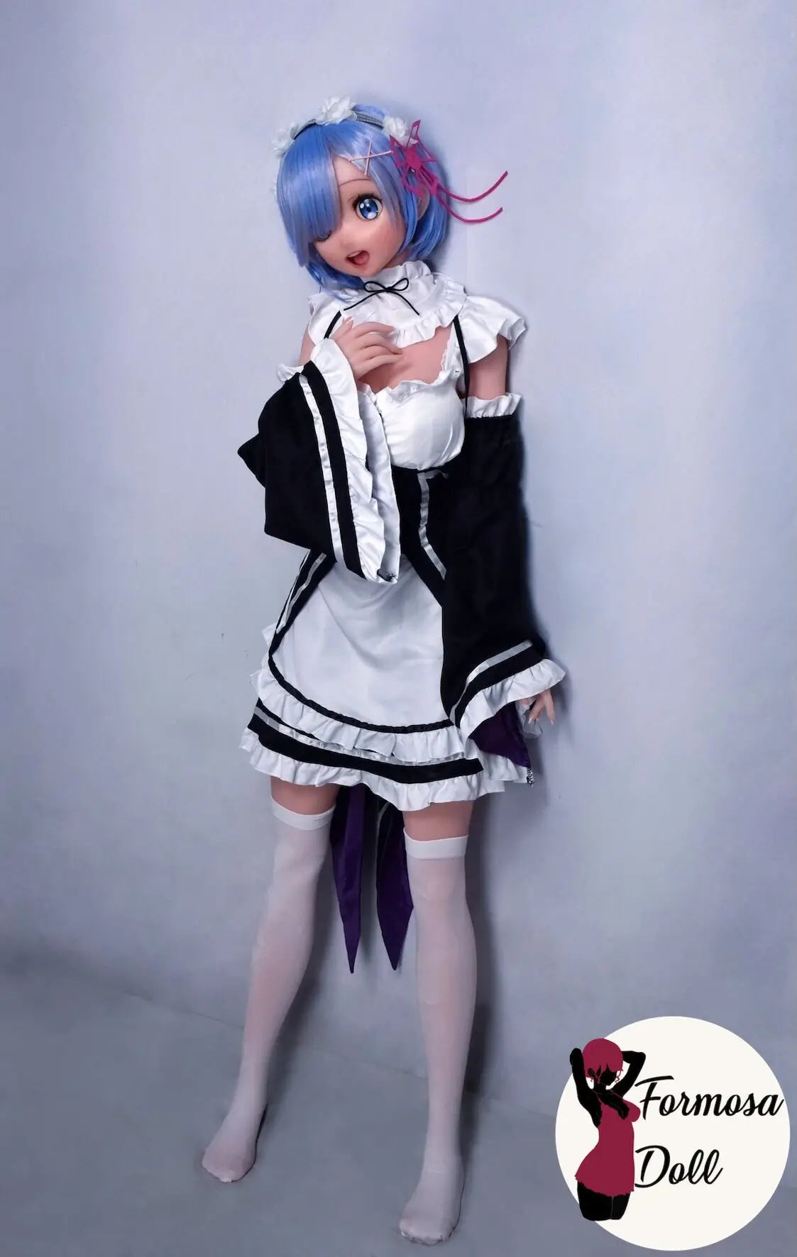 Mishima Nico 148 cm (4ft10) - Anime Sex Doll in Silicone - Elsababe