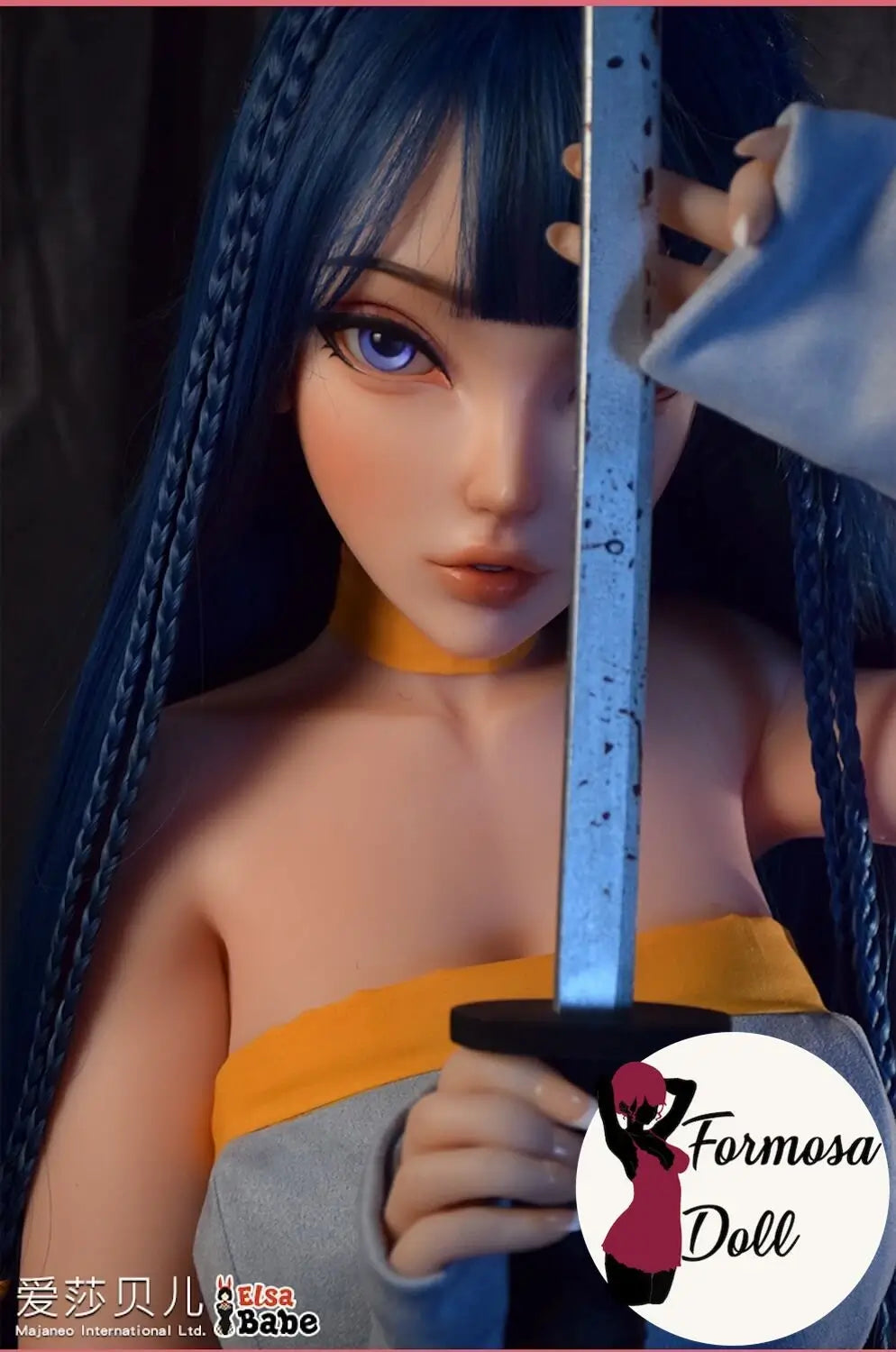 Miyamoto Kyoko 148 cm (4ft10) - Anime Sex Doll in Silicone - Elsababe