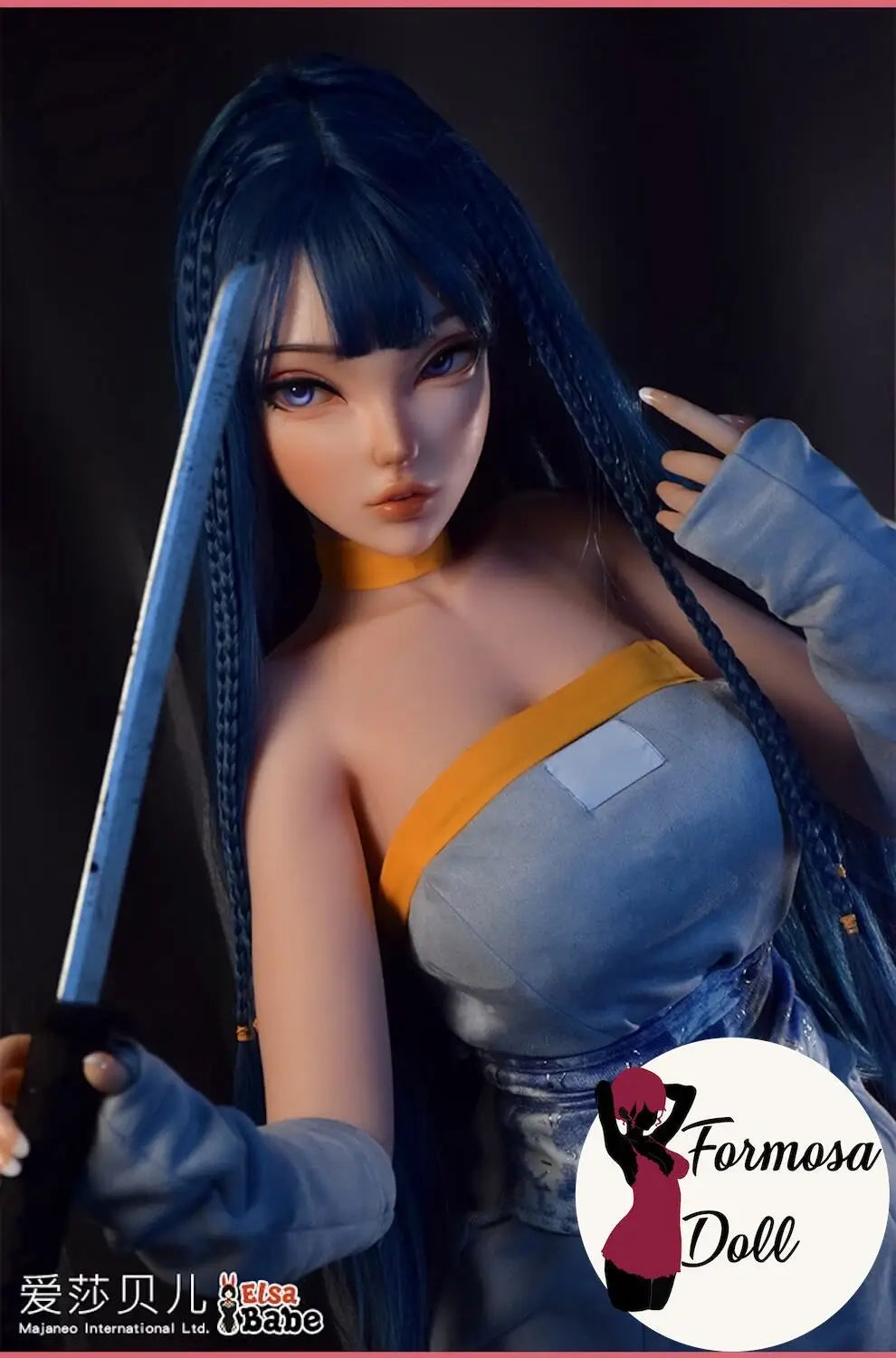 Miyamoto Kyoko 148 cm (4ft10) - Anime Sex Doll in Silicone - Elsababe