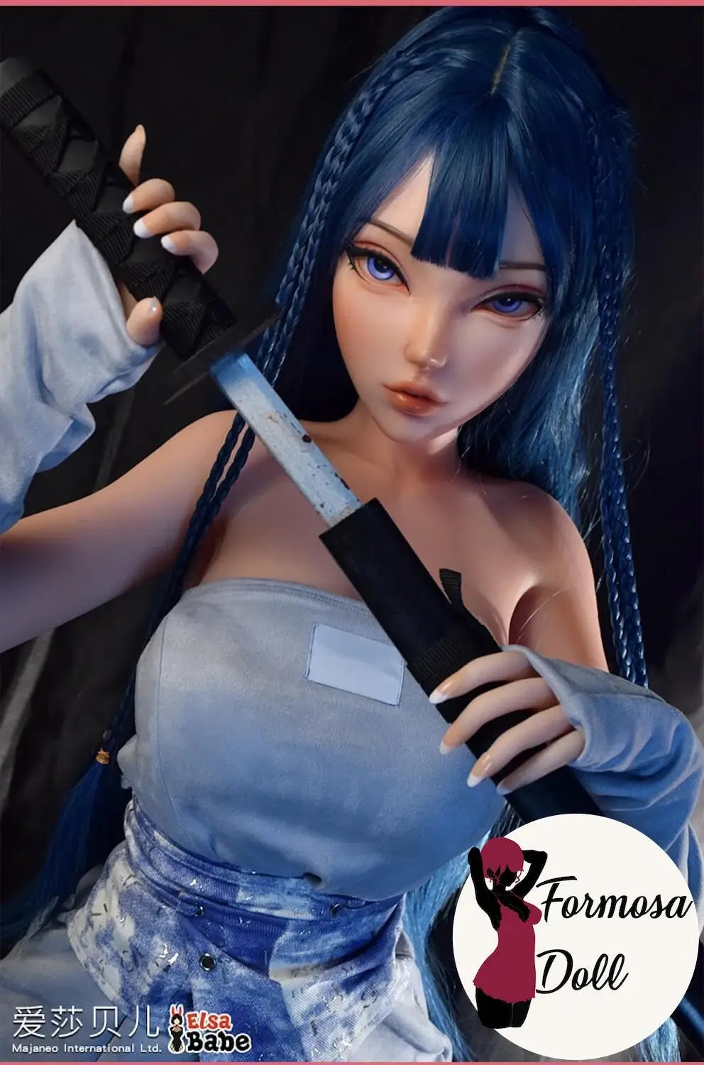 Miyamoto Kyoko 148 cm (4ft10) - Anime Sex Doll in Silicone - Elsababe