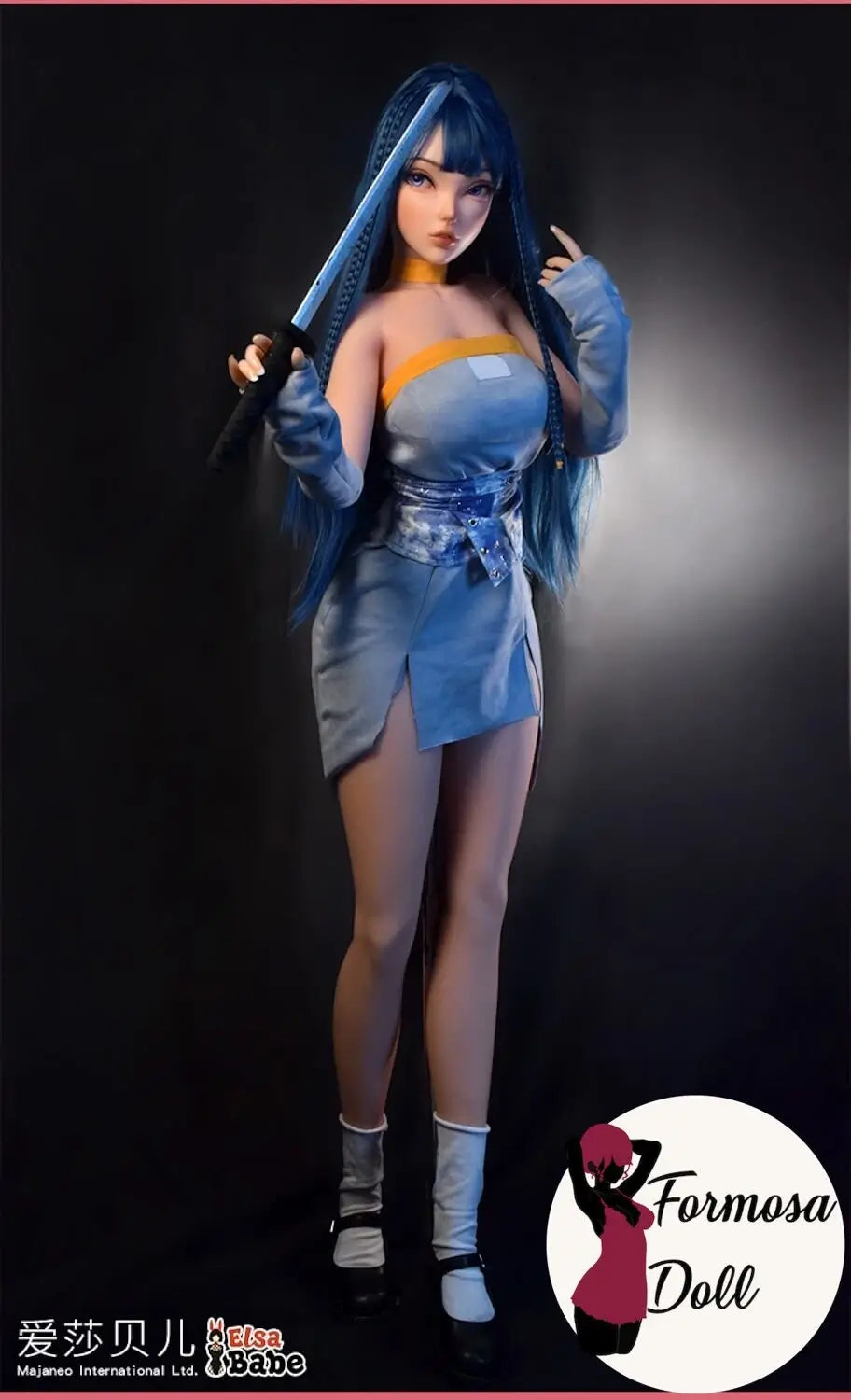 Miyamoto Kyoko 148 cm (4ft10) - Anime Sex Doll in Silicone - Elsababe