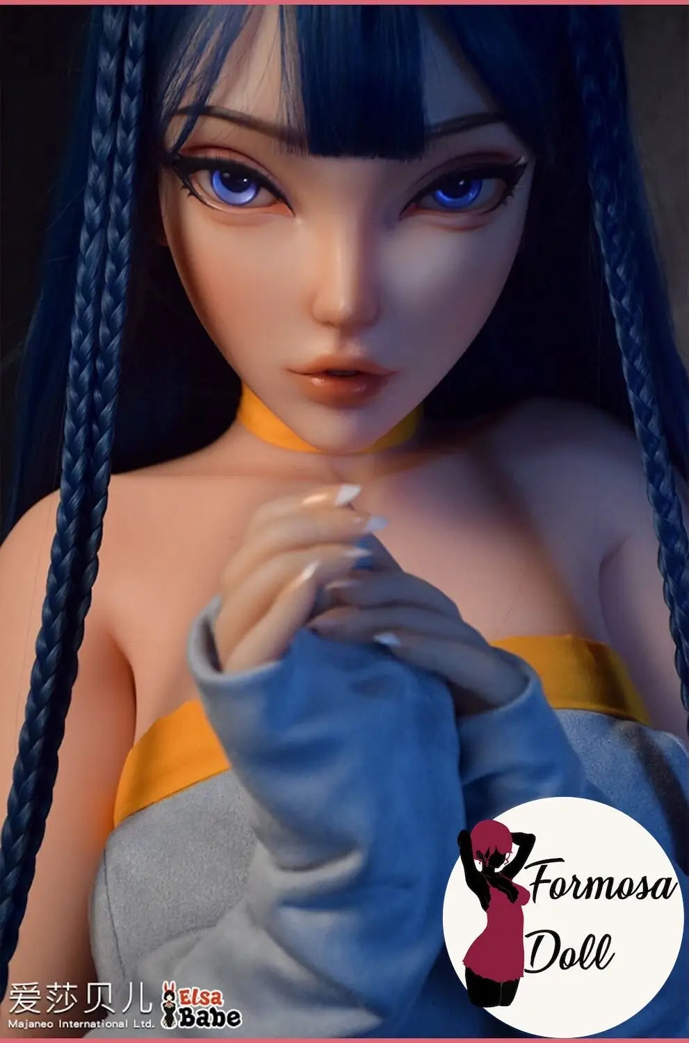 Miyamoto Kyoko 148 cm (4ft10) - Anime Sex Doll in Silicone - Elsababe