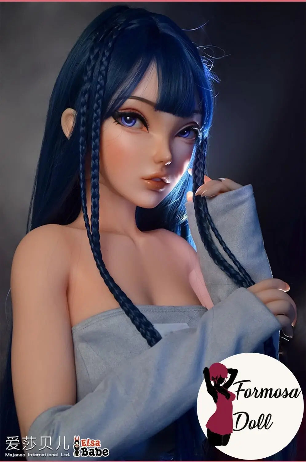 Miyamoto Kyoko 148 cm (4ft10) - Anime Sex Doll in Silicone - Elsababe