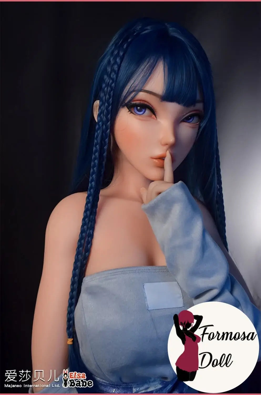 Miyamoto Kyoko 148 cm (4ft10) - Anime Sex Doll in Silicone - Elsababe