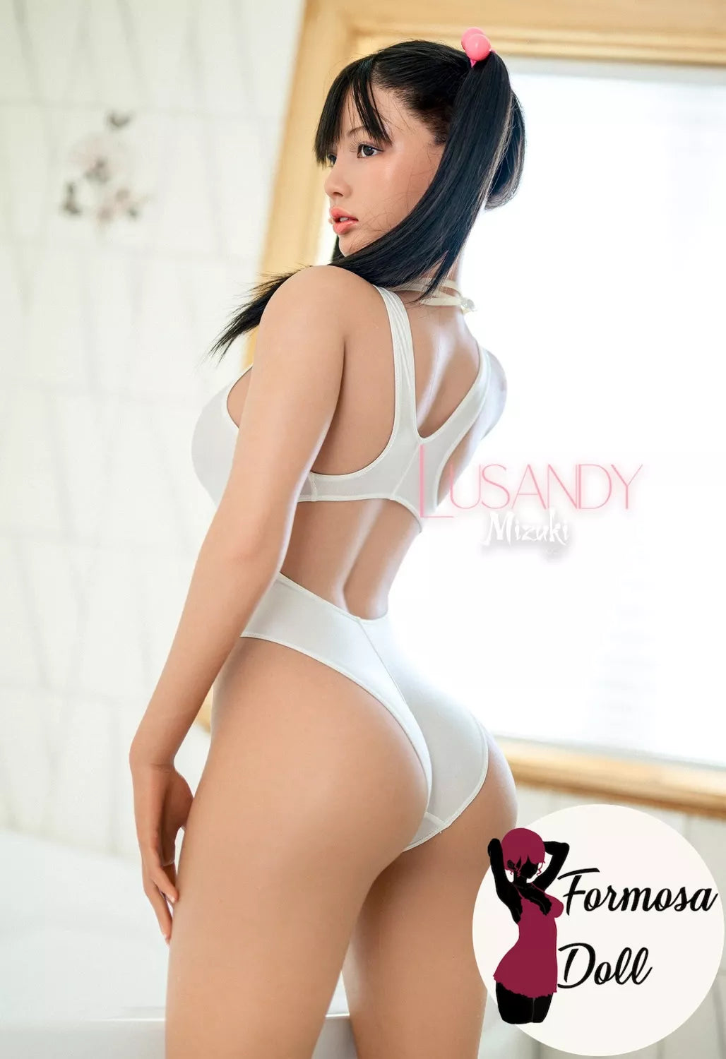 Mizuki - Japanese Swimmer Sex Doll in Silicone - D Cup 165 cm (5ft4)