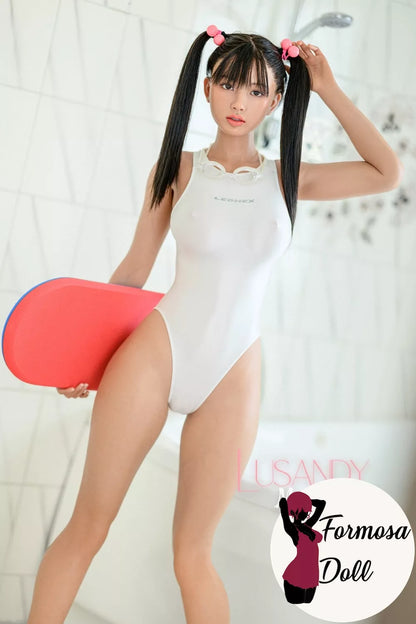 Mizuki - Japanese Swimmer Sex Doll in Silicone - D Cup 165 cm (5ft4)