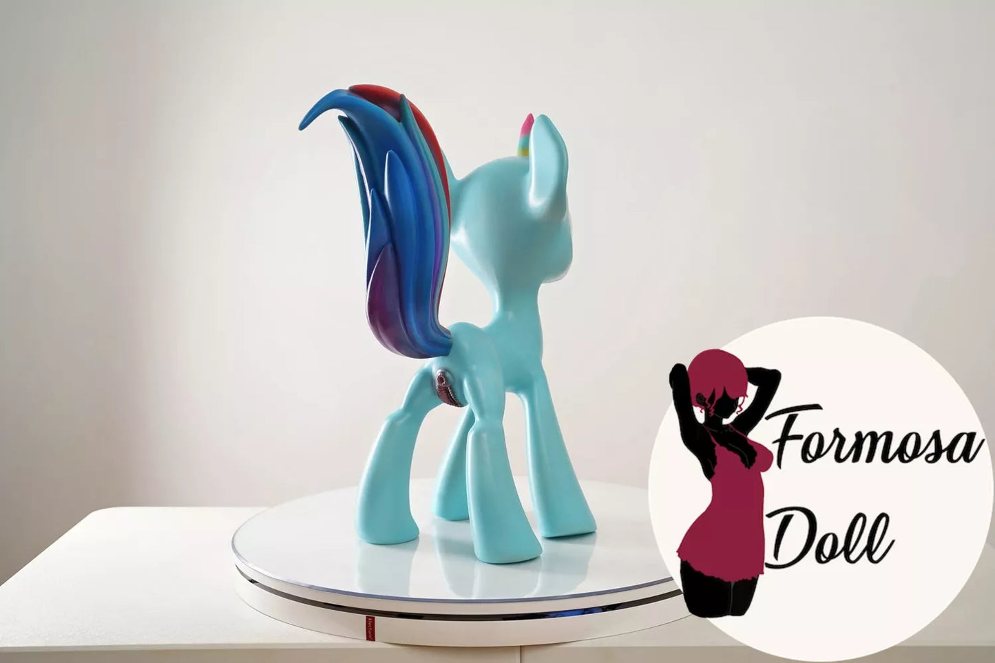 MLP Sex Doll – Unicorno in Silicone 46 cm