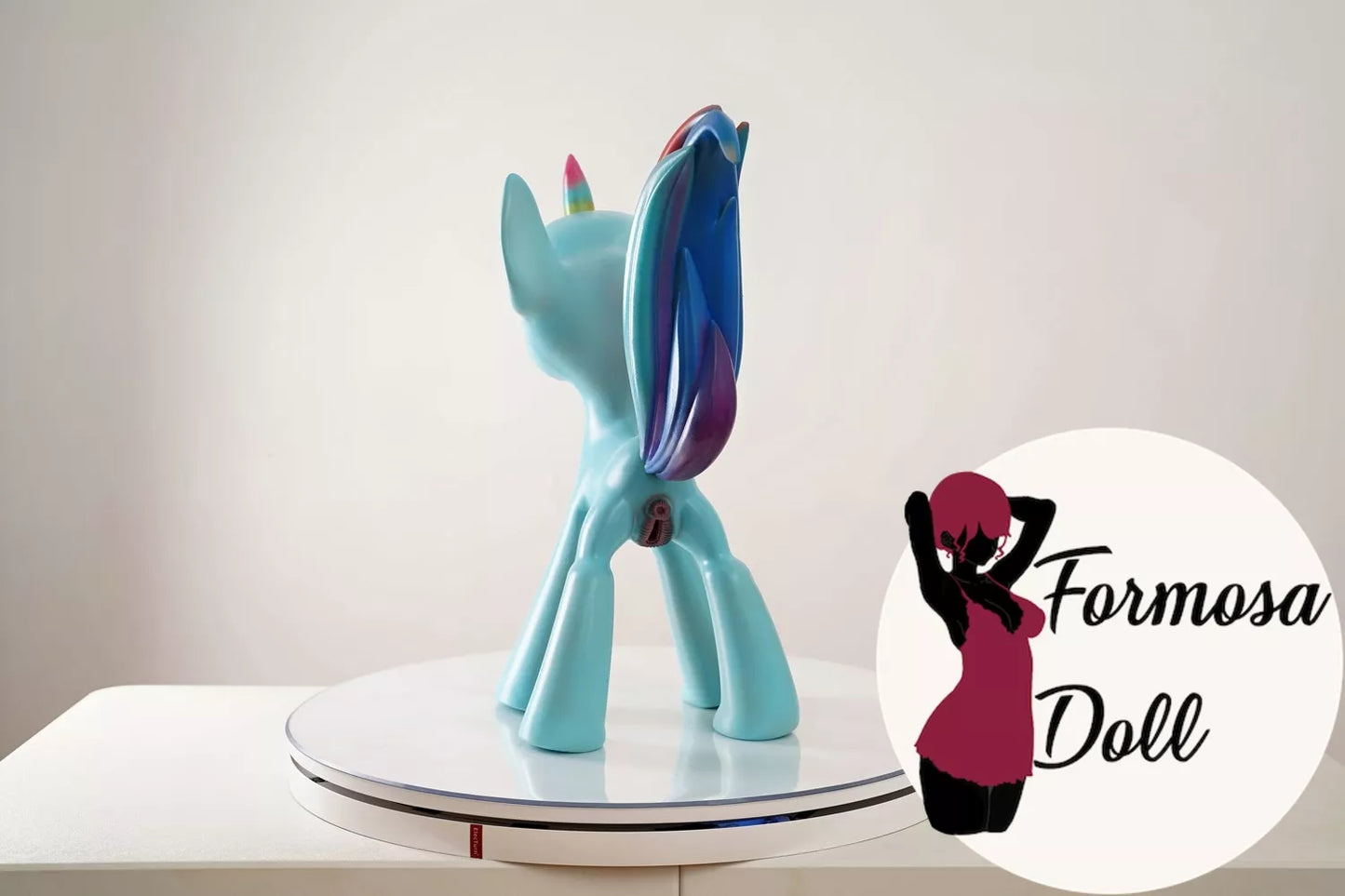 MLP Sex Doll – Unicorno in Silicone 46 cm