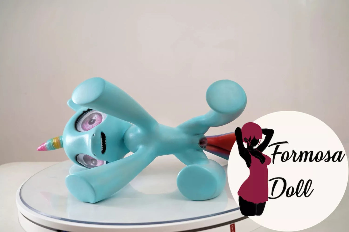 MLP Sex Doll – Unicorno in Silicone 46 cm