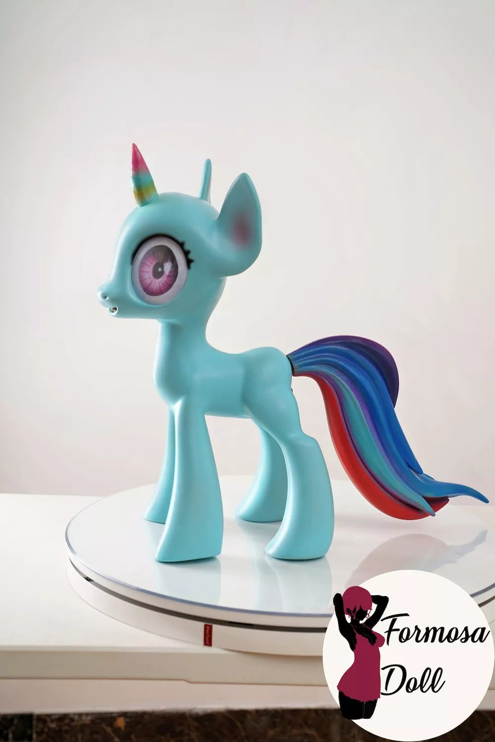 MLP Sex Doll – Unicorno in Silicone 46 cm