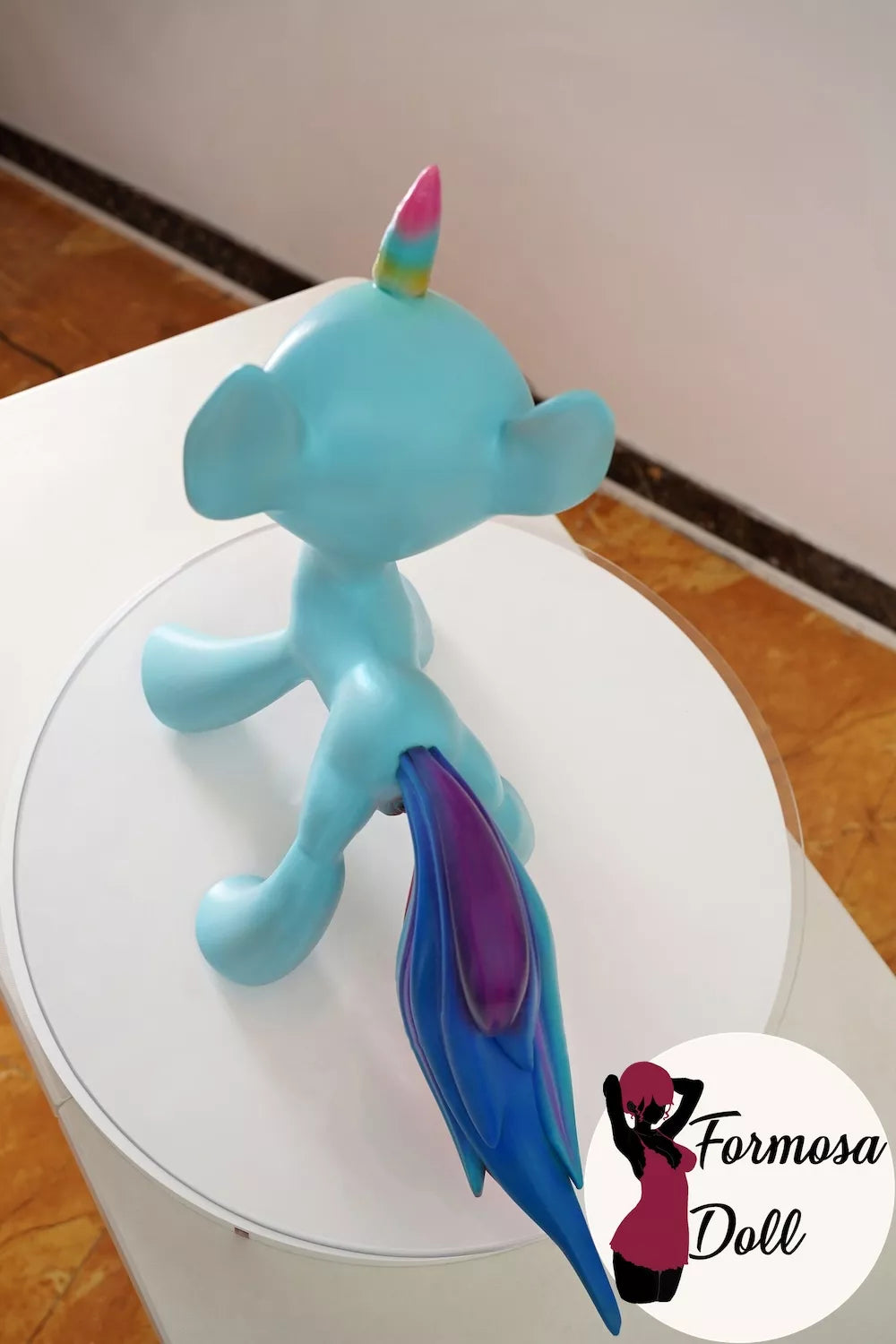 MLP Sex Doll – Unicorno in Silicone 46 cm