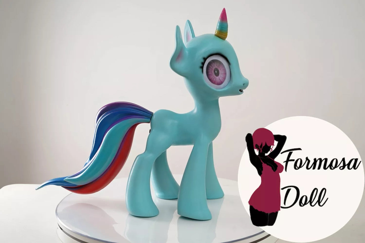 MLP Sex Doll – Unicorno in Silicone 46 cm