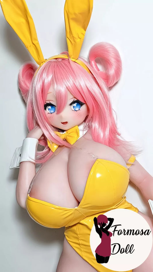 Molly AHR018 BBW Anime Sex Doll di Moll - Interamente in silicone 130 cm (51 pollici)