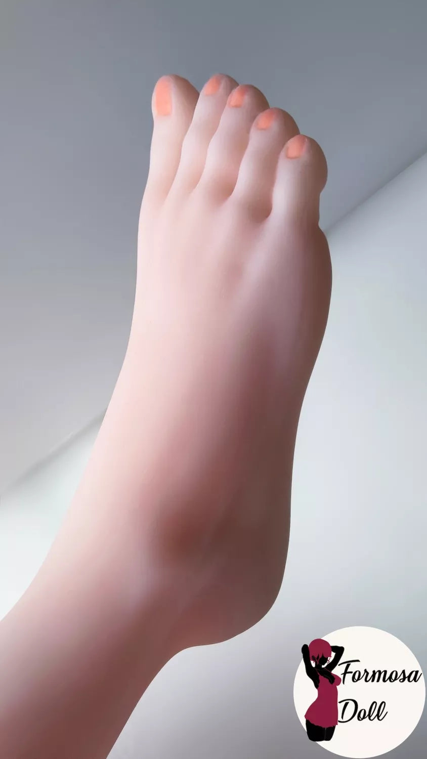 Molly AHR018 BBW Anime Sex Doll by Moll - Full Silicone 130cm (51in)