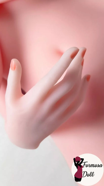 Molly AHR018 BBW Anime Sex Doll by Moll - Full Silicone 130cm (51in)