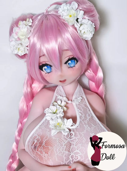 Molly AHR018 BBW Anime Sex Doll by Moll - Full Silicone 130cm (51in)