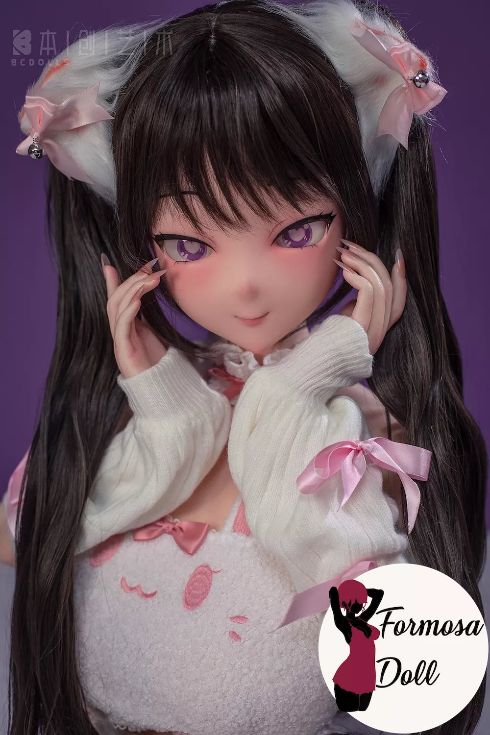 Momo 155 cm - Sex Doll Anime Girl en Silicone