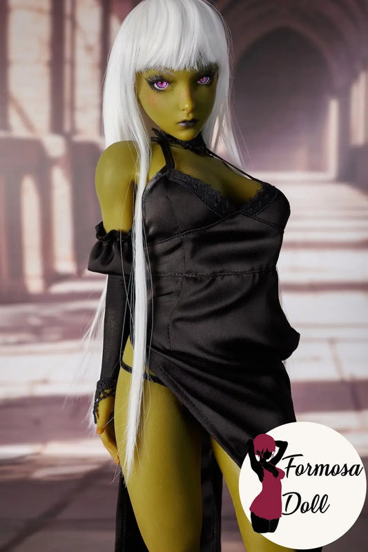 Momoko - Female goblin sex doll 60 cm (23.6in)