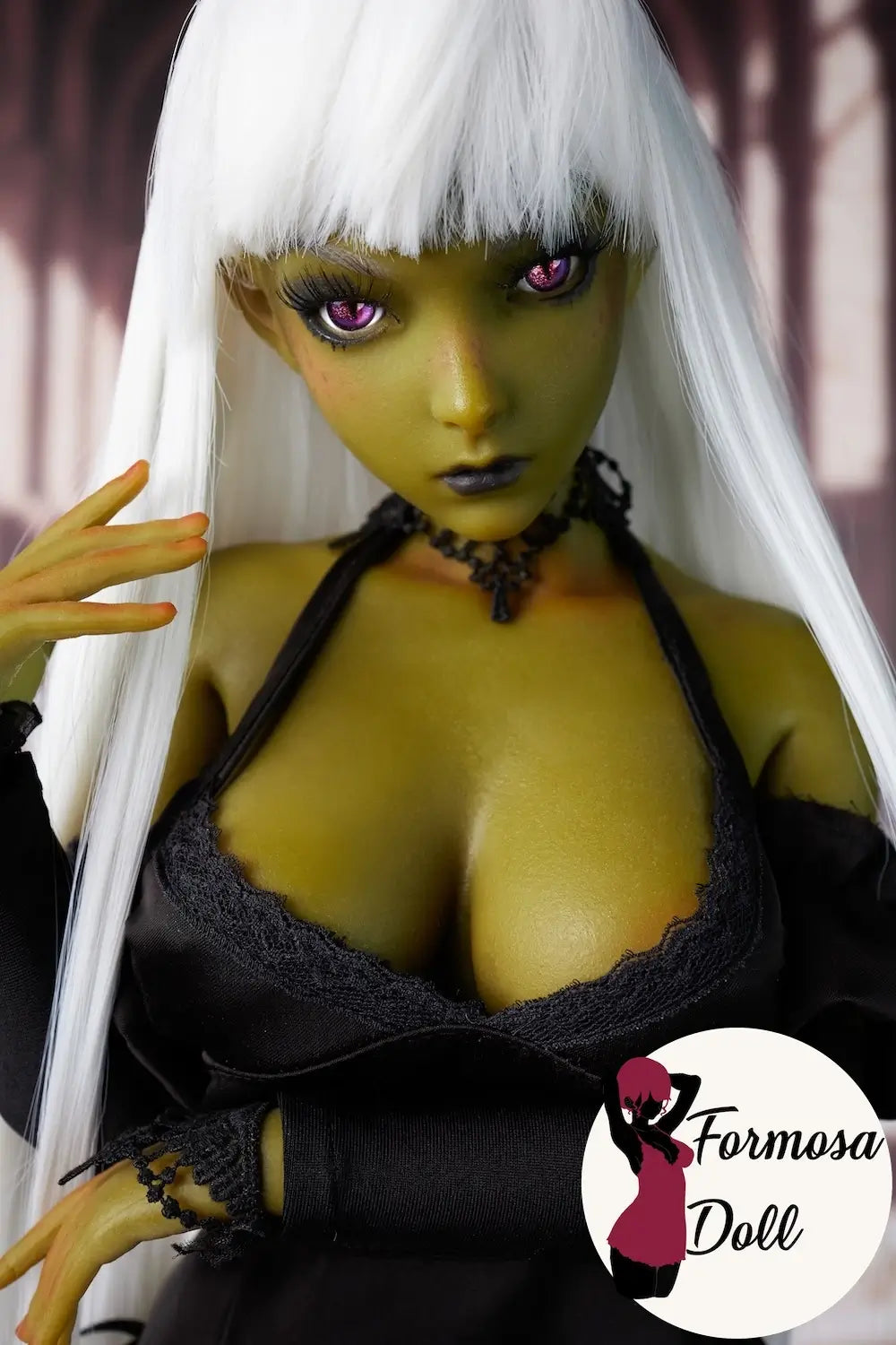 Momoko - Female goblin sex doll 60 cm (23.6in)