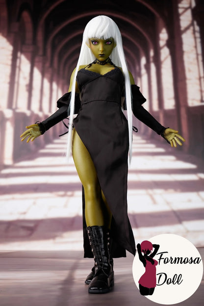 Momoko - Female goblin sex doll 60 cm (23.6in)