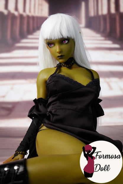 Momoko - Female goblin sex doll 60 cm (23.6in)
