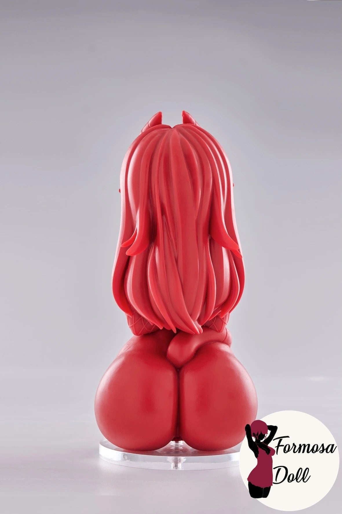 Meru Onahole - Succubus Mini Sex Torso in Silicone | 1kg (2.2lb)