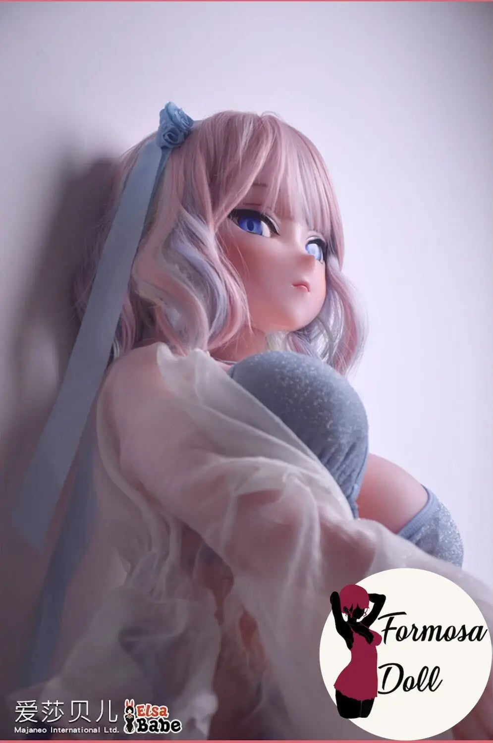Natsuki Asuka 148 cm (4ft10) - Anime Sex Doll in Silicone - Elsababe