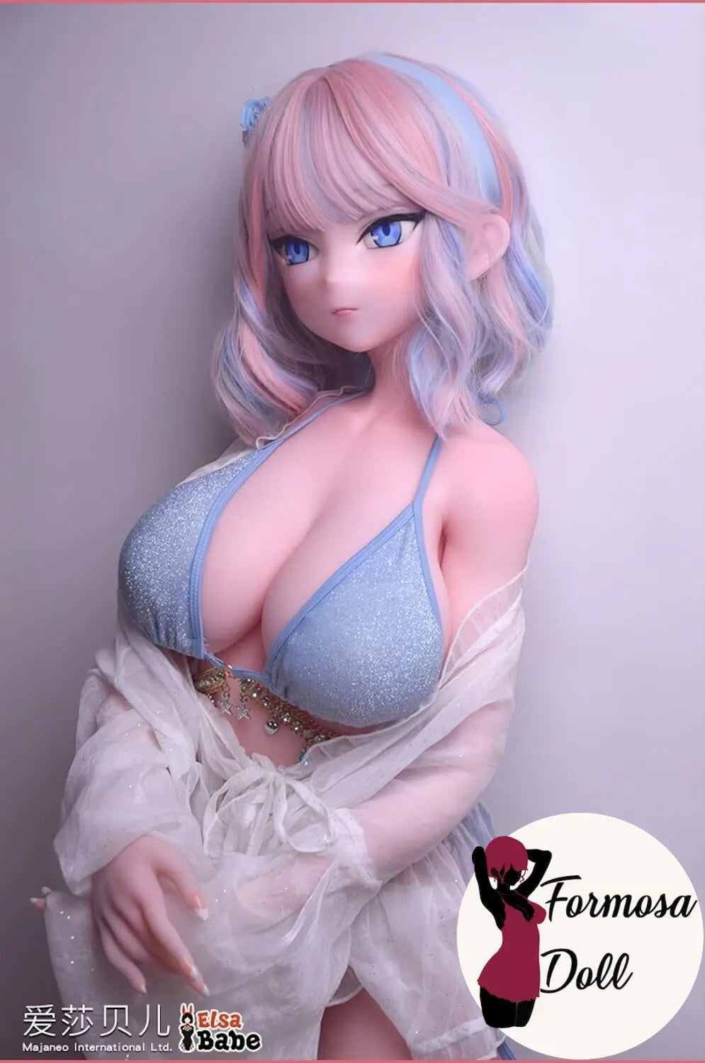 Natsuki Asuka 148 cm (4ft10) - Anime Sex Doll in Silicone - Elsababe