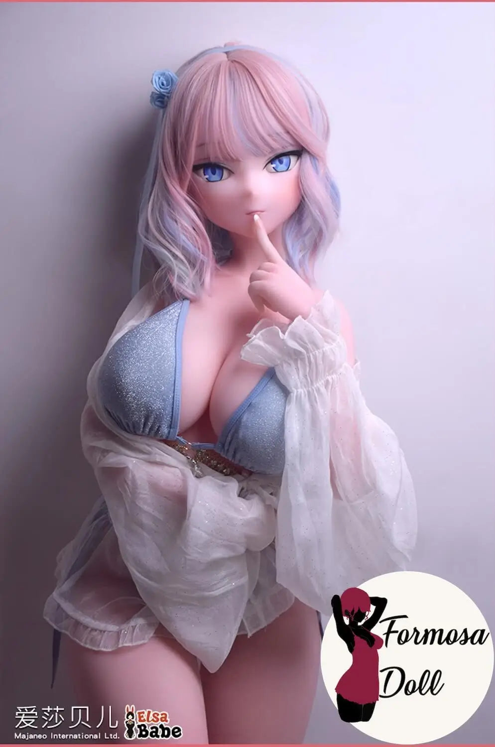 Natsuki Asuka 148 cm (4ft10) - Anime Sex Doll in Silicone - Elsababe