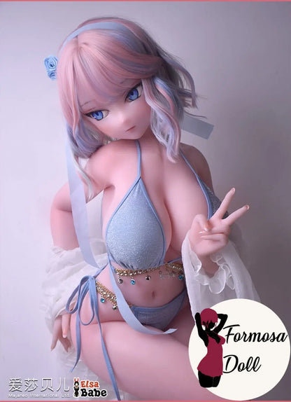 Natsuki Asuka 148 cm (4ft10) - Anime Sex Doll in Silicone - Elsababe