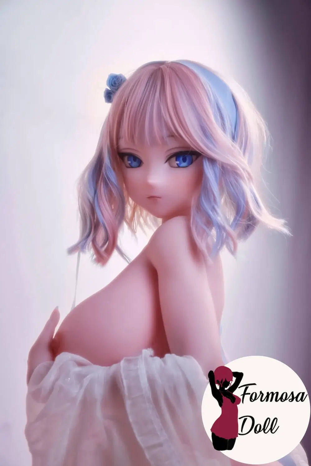 Natsuki Asuka 148 cm (4ft10) - Anime Sex Doll in Silicone - Elsababe