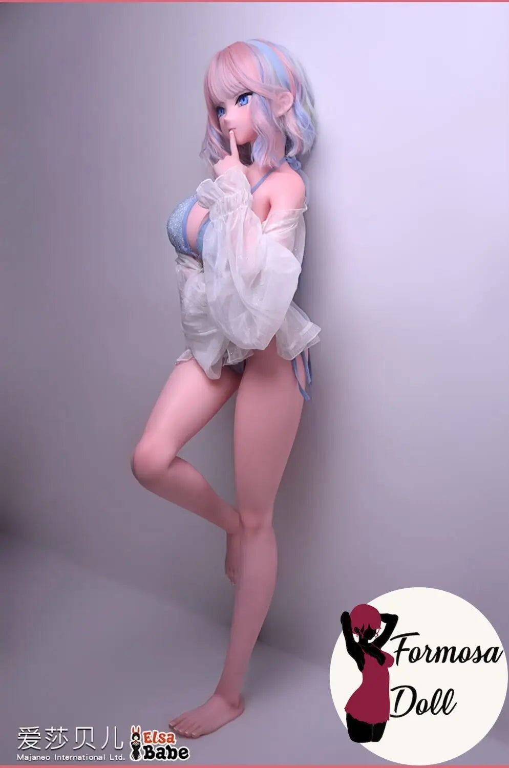 Natsuki Asuka 148 cm (4ft10) - Anime Sex Doll in Silicone - Elsababe