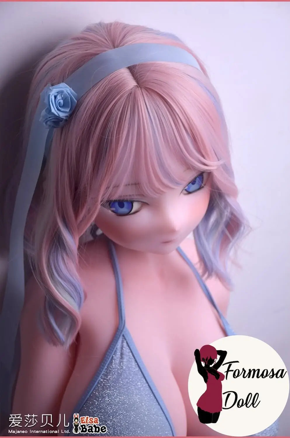 Natsuki Asuka 148 cm (4ft10) - Anime Sex Doll in Silicone - Elsababe