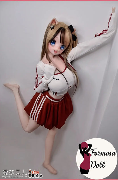 Nekoha Aya 148 cm (4ft10) - Kemonomimi Style Sex Doll in Silicone