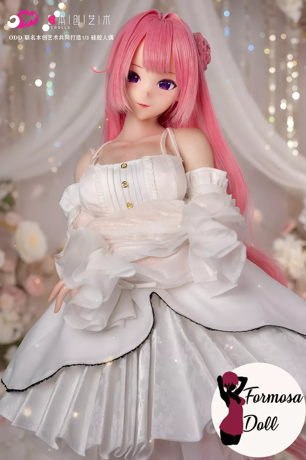 Nikke Dorothy Silicone Mini Sex Anime Figure - 63 cm Formosa Doll Nikke Dorothy Silicone Mini Sex Anime Figure - 63 cm Formosa Doll